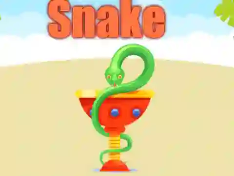 Juego Snake en línea