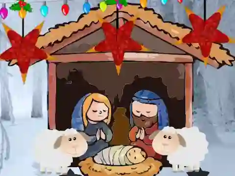 Juego Merry Christmas 2024 en línea