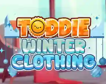 Juego Toddie Winter Clothing en línea