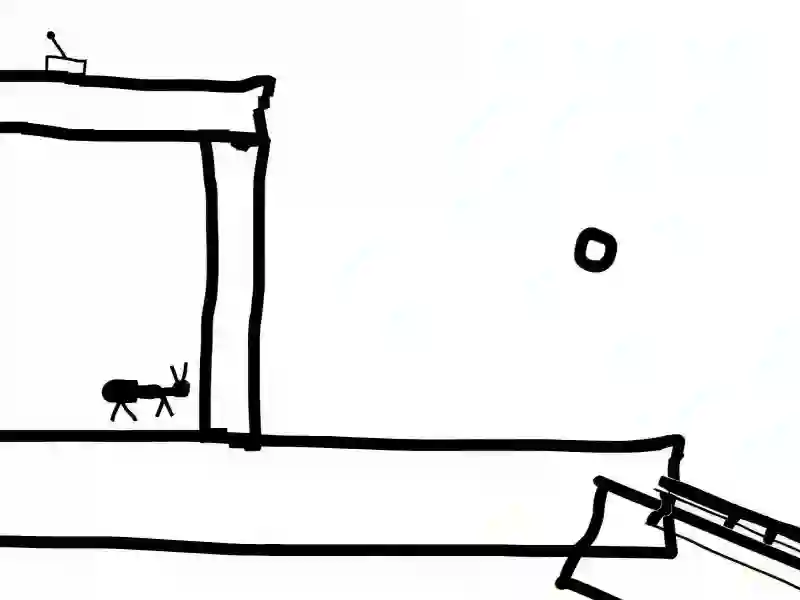 Juego Paper Ant en línea