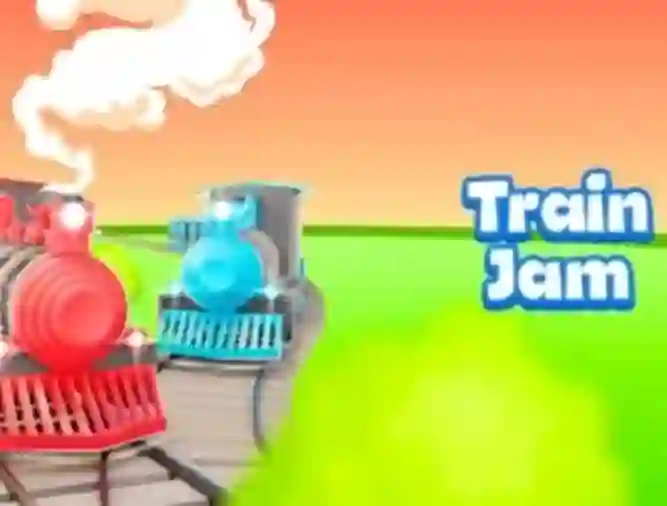 Juego Train Jam en línea