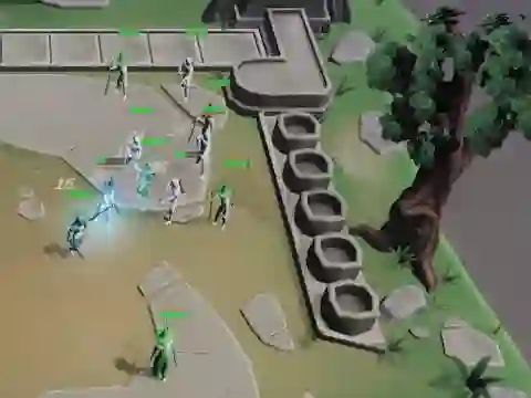 Juego Attack Stages en línea