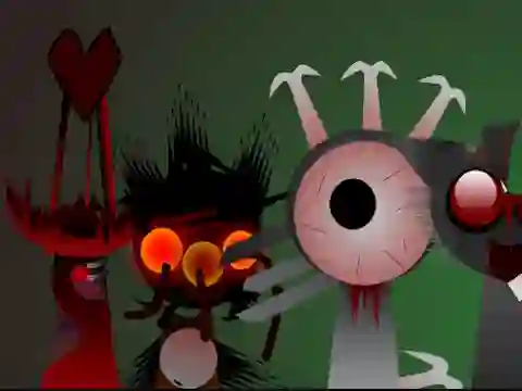 Juego Sprunki Phase 56 en línea