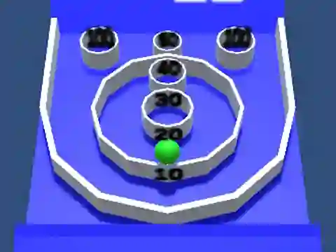 Juego Skee Ball en línea