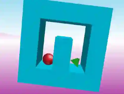 Juego Tilting Maze en línea