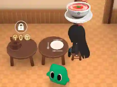 Juego Gomidasu’s Kitchen en línea