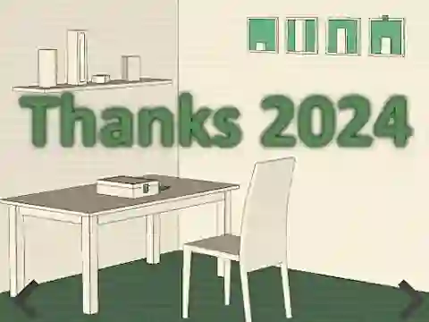 Juego Thanks 2024 en línea
