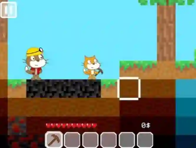 Juego Miner Cat en línea