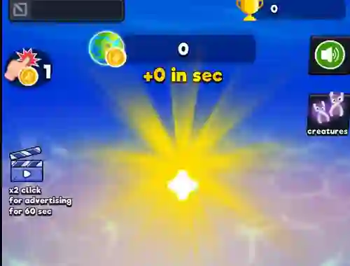 Juego Evolution Clicker en línea