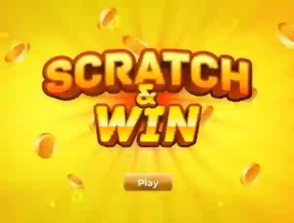 Juego Scratch & Win en línea