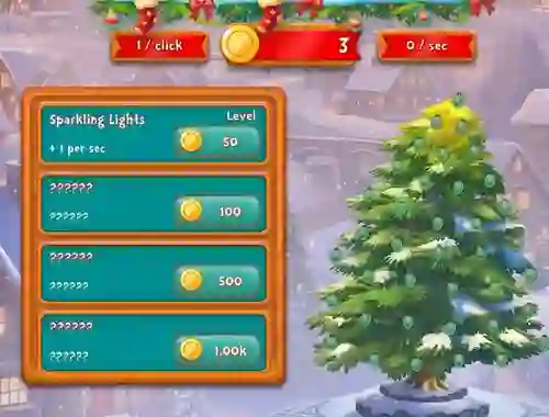 Juego The Tree Clicker en línea