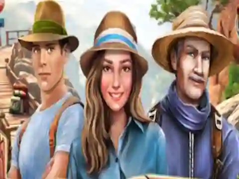 Juego Wilderness Wonders en línea