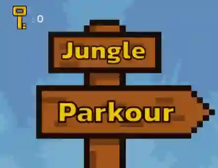 Juego Jungle Parkour en línea