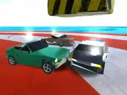 Juego Derby Mod: GTA Modes en línea