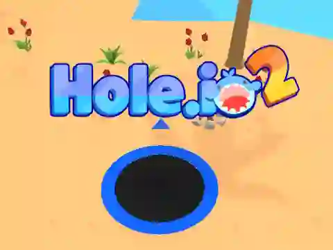 Juego Hole.io 2 en línea