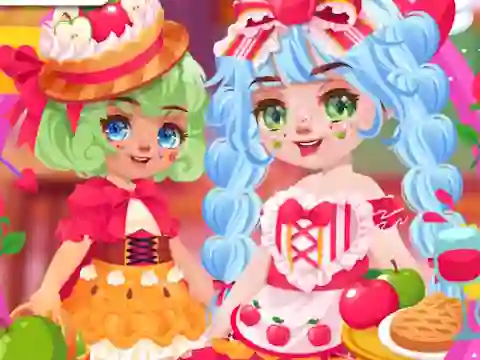Juego Toddie Apple Pie en línea