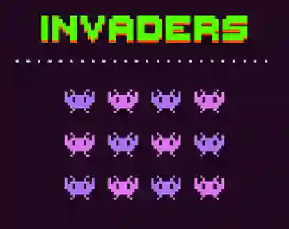 Juego Invaders en línea