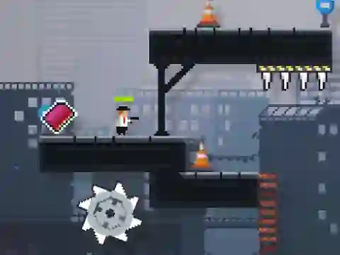 Juego Level 9 Access en línea