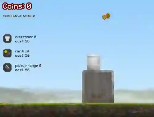 Juego Coin Dispenser en línea