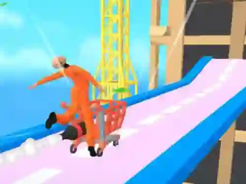Juego Falling Dummy en línea