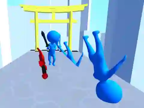 Juego Sword Play en línea