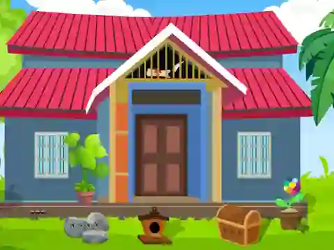 Juego Charming Puppy And Kitty Rescue en línea
