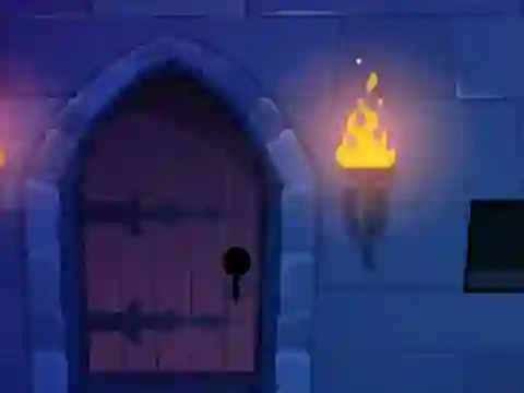 Juego Escape the Royal Gate en línea