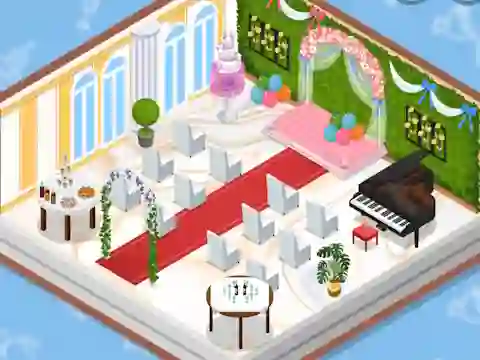 Juego Decor: My Wedding en línea