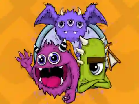 Juego Word Monsters en línea