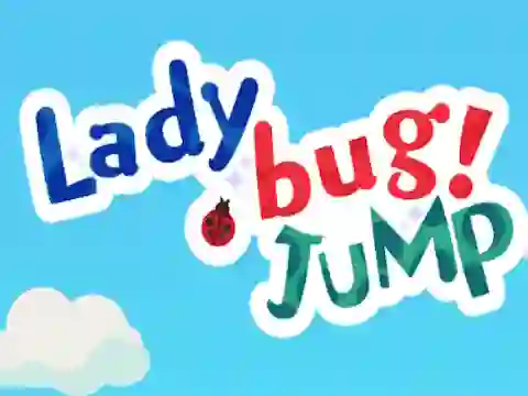 Juego Lady Bug! Jump en línea