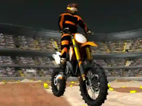 Juego Super MX – The Champion en línea
