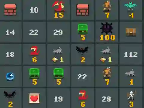 Juego Dragonsweeper en línea