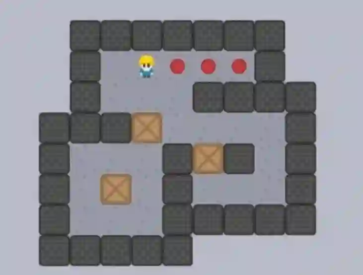 Juego Sokoban_pr en línea