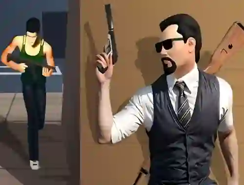 Juego Agent Hunt Hitman Shooter en línea