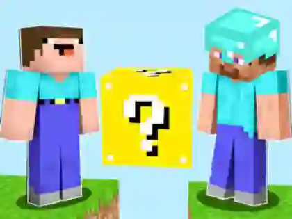 Juego Kids Quiz: Minecraft Trivia en línea