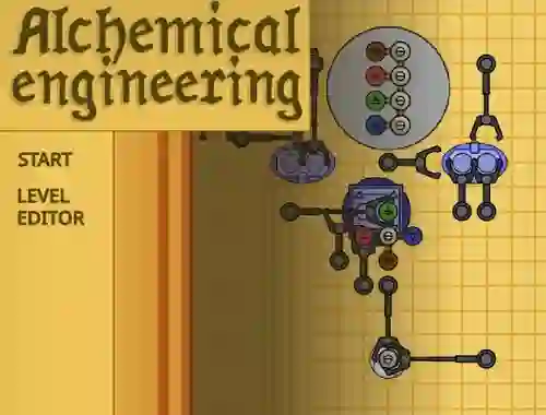 Juego Alchemical Engineering en línea