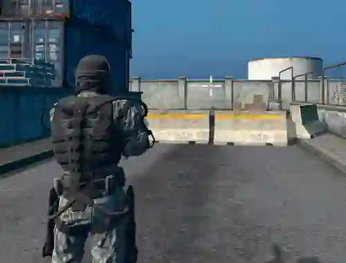 Juego Gunner 7 en línea