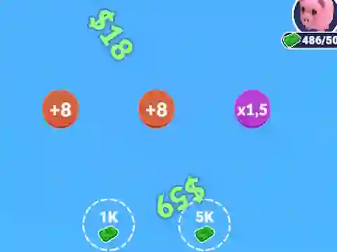 Juego Money Factory: Earn a Billion en línea