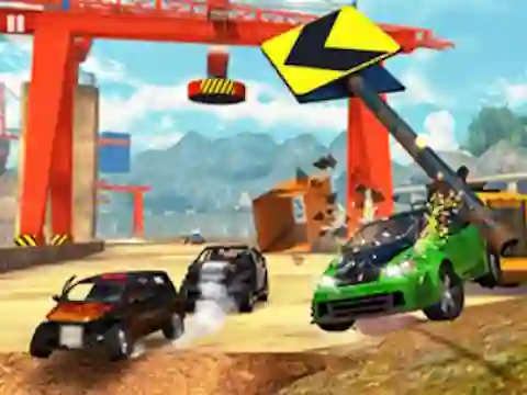 Juego Crash Out en línea