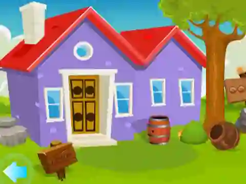Juego Junior Chef Lad Escape en línea