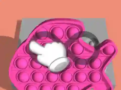 Juego Pop It Antistress en línea