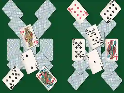 Juego Solitaire Soviet en línea