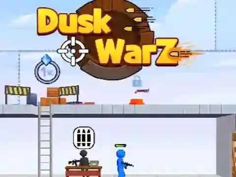 Juego Dusk WarZ en línea