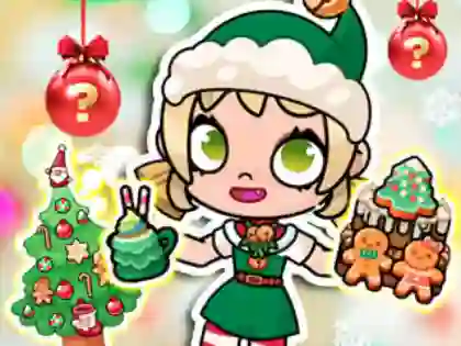 Juego Kids Quiz: Christmas Recipe en línea