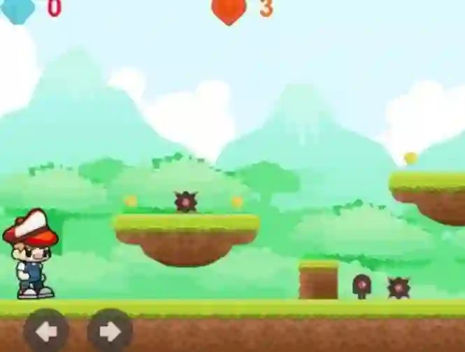 Juego Adventure Keys en línea