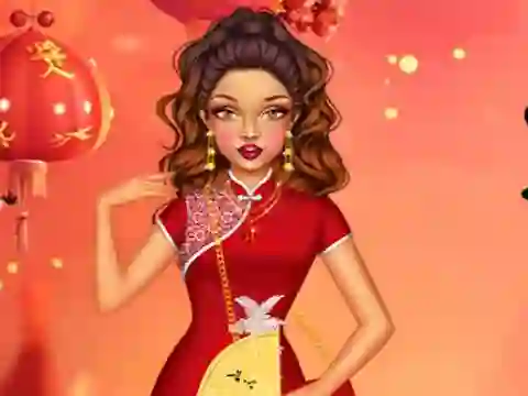 Juego Lunar Chic: Celeb Style en línea