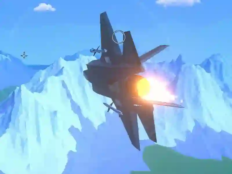 Juego Air Wars en línea