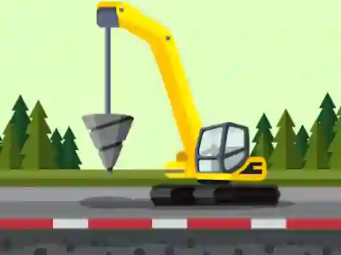Juego Ground Digger en línea