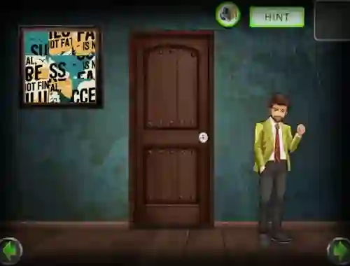 Juego Amgel Easy Room Escape 247 en línea