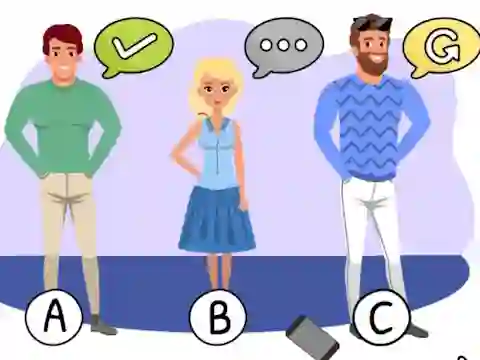 Juego Who is? 2 Brain Puzzle & Chats en línea